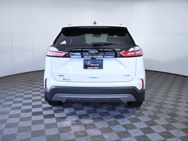 Certified 2023 Ford Edge SEL w/ Convenience Package AWD/4WD image 5