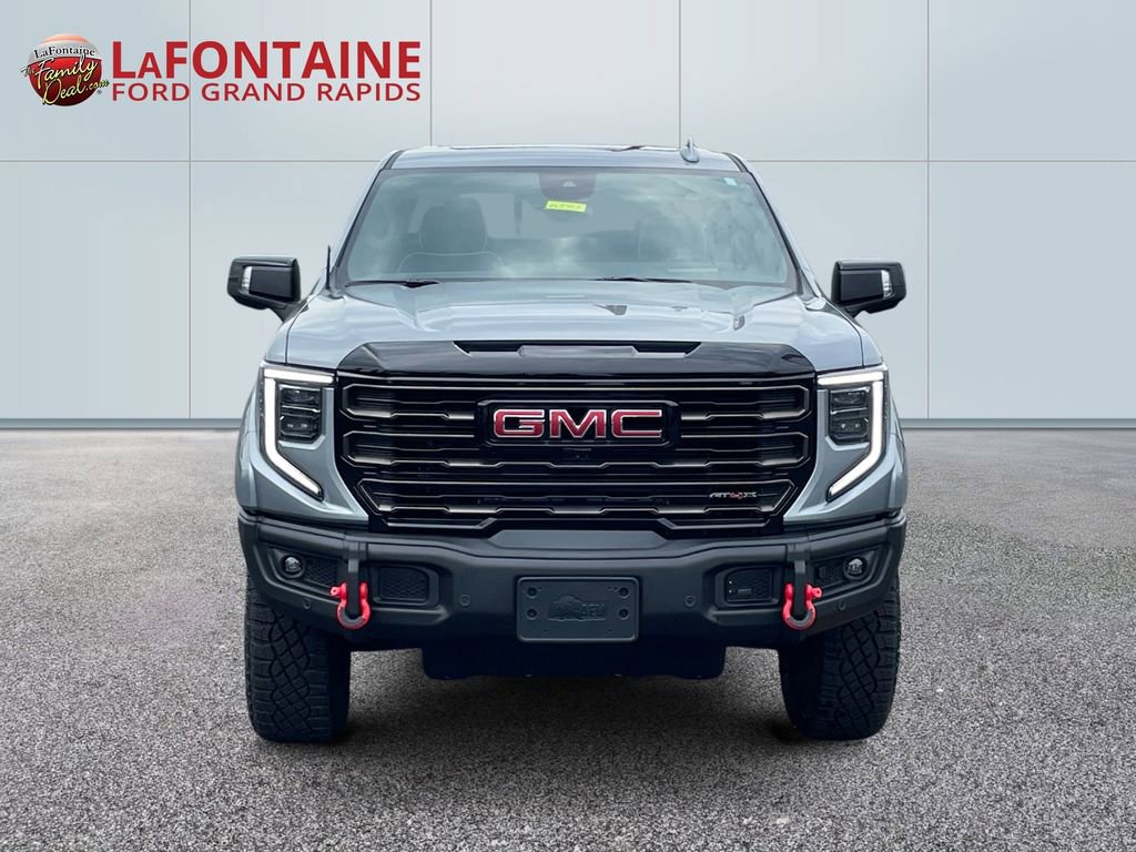 Used 2025 GMC Sierra 1500 AT4X w/ AT4X AEV Edition AWD/4WD image 2