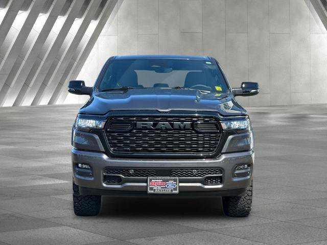 Used 2025 RAM 1500 Big Horn AWD/4WD image 8