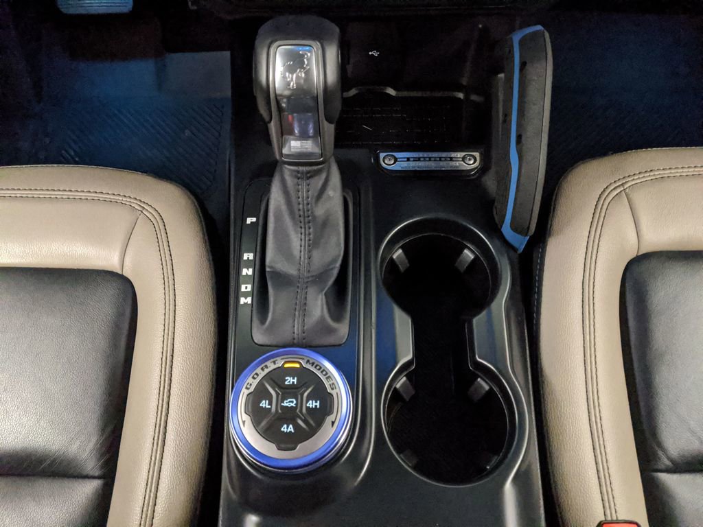 Certified 2024 Ford Bronco Wildtrak image 12