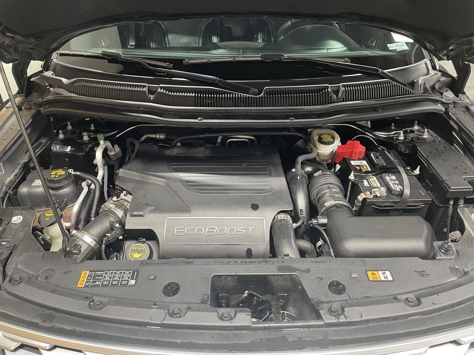 Certified 2018 Ford Explorer Platinum AWD/4WD image 41