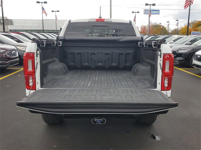 Certified 2021 Ford Ranger XLT w/ Equipment Group 302A High image 8