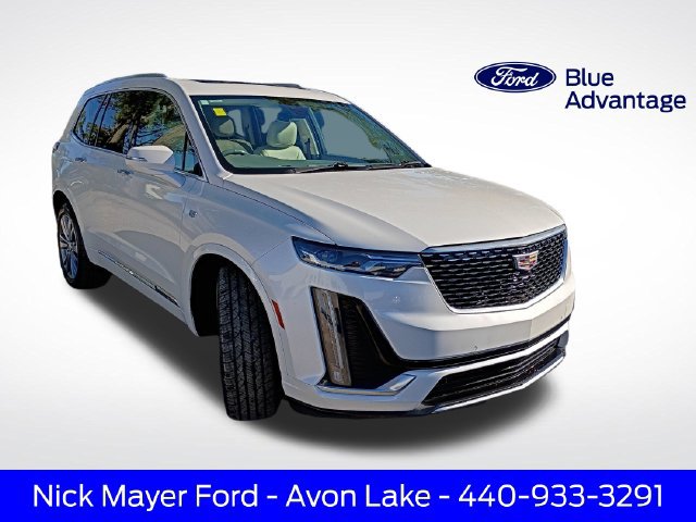 Used 2020 Cadillac XT6 Premium Luxury AWD/4WD 360° Tour
