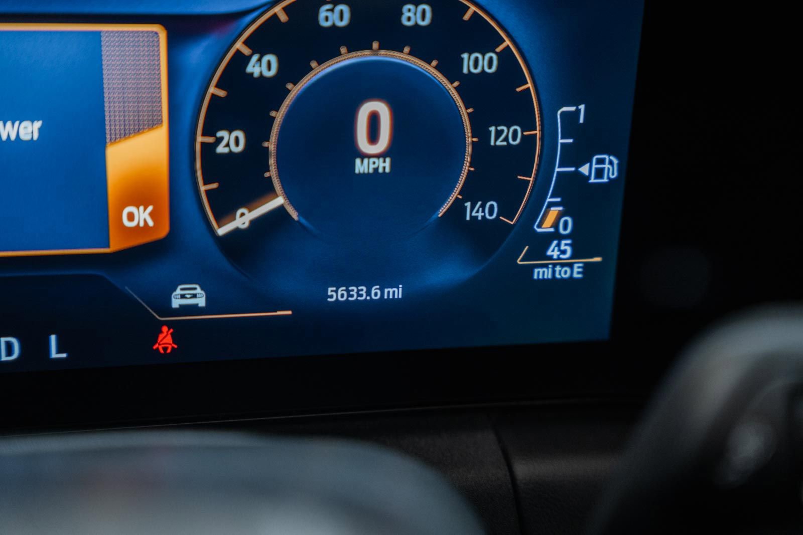 Certified 2025 Ford Mustang Premium w/ Wheel & Stripe Package image 43