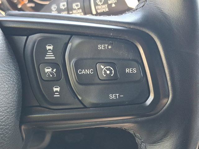 Used 2021 Jeep Wrangler Unlimited Sport w/ Sun And Sound Package AWD/4WD image 22