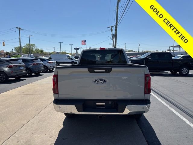 Certified 2024 Ford F150 XLT w/ Tow/Haul Package AWD/4WD image 5
