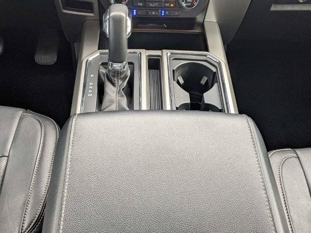 Certified 2020 Ford F150 Lariat w/ Equipment Group 502A Luxury AWD/4WD image 20