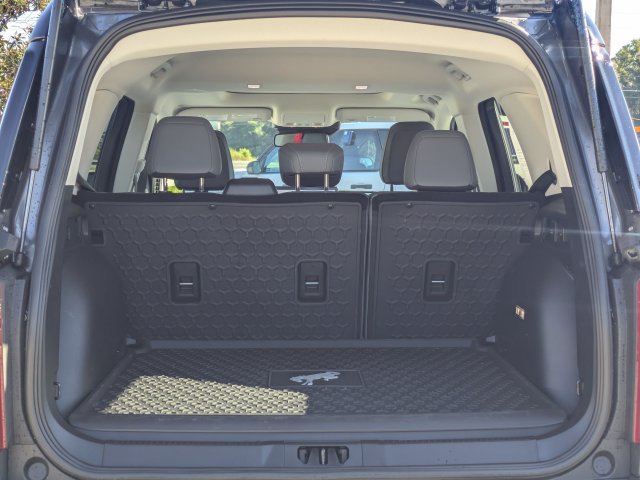 Certified 2026 Ford Bronco Sport Badlands w/ Badlands Tech Package AWD/4WD image 13