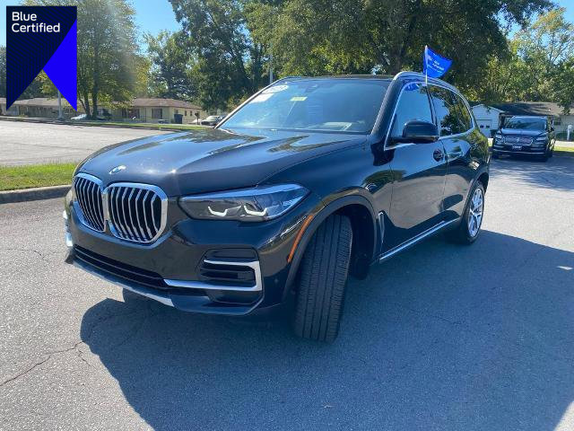 Used 2023 BMW X5 xDrive40i w/ Premium Package
