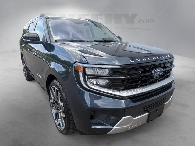Certified 2025 Ford Expedition Platinum w/ Platinum Ultimate Package AWD/4WD image 2