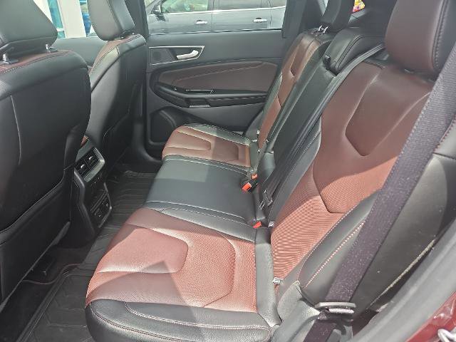 Certified 2020 Ford Edge Titanium w/ Equipment Group 301A AWD/4WD image 14