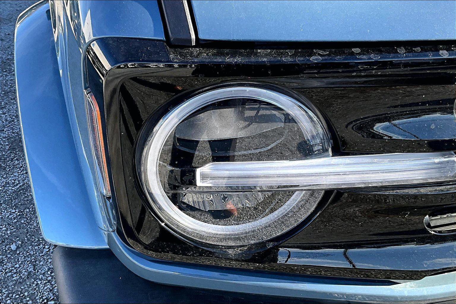 Certified 2025 Ford Bronco Outer Banks image 28