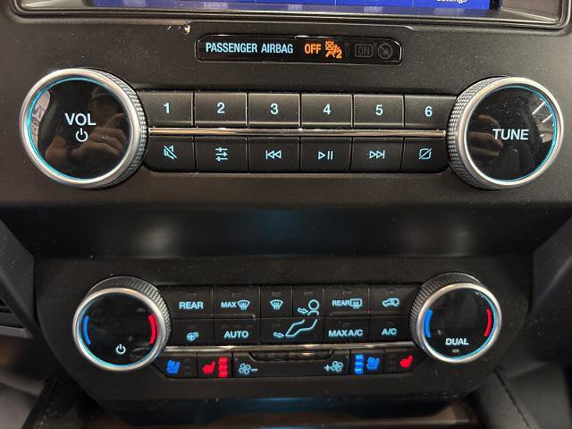 Certified 2021 Ford Expedition Max Platinum image 16