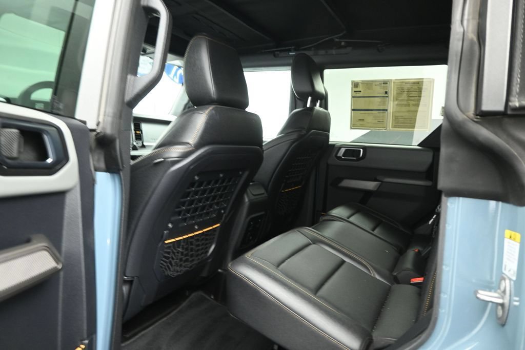 Certified 2021 Ford Bronco Badlands AWD/4WD image 19