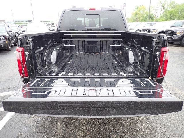 Certified 2025 Ford F150 XLT w/ Equipment Group 302A MID AWD/4WD image 7