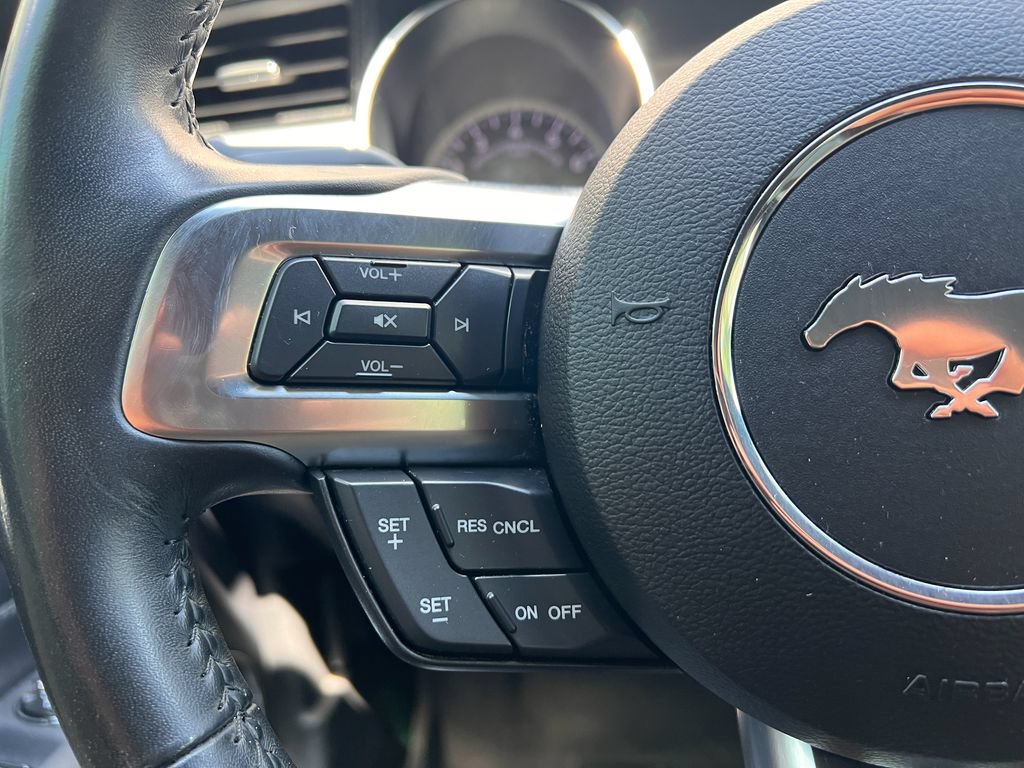Certified 2018 Ford Mustang GT Premium RWD image 23
