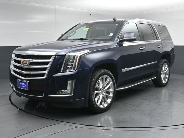 Used 2018 Cadillac Escalade Luxury