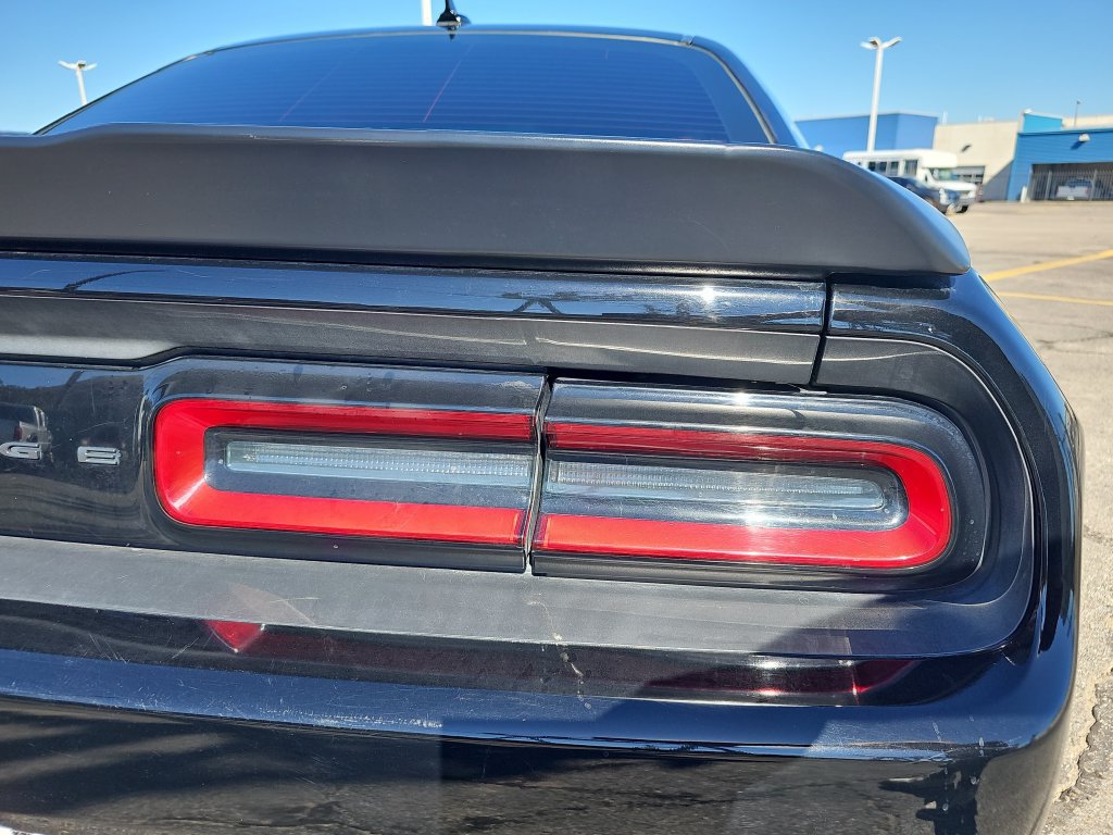 Used 2021 Dodge Challenger GT w/ Blacktop Package RWD image 33
