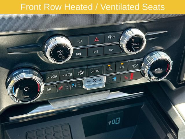 Certified 2025 Ford F350 Platinum w/ Tremor Off-Road Package AWD/4WD image 17