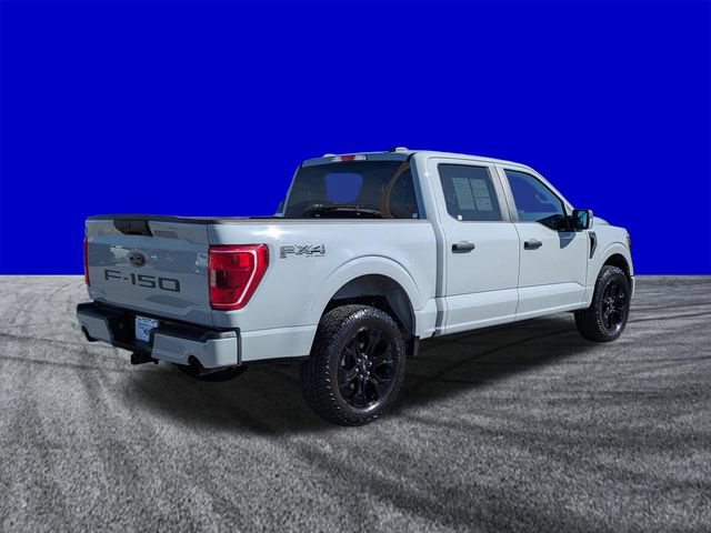 Certified 2023 Ford F150 XL w/ STX Black Appearance Package AWD/4WD image 4