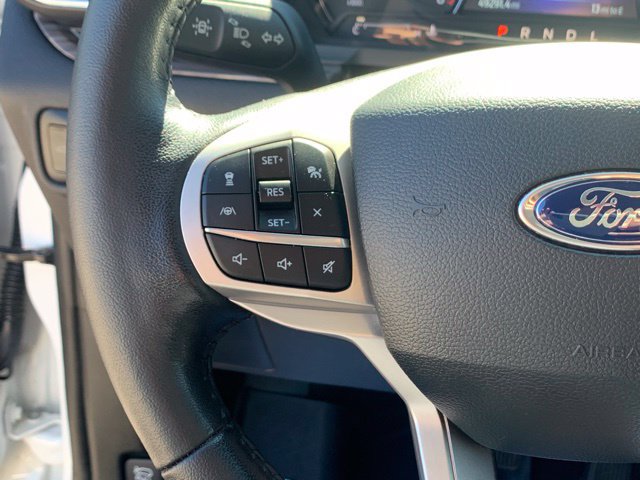 Certified 2023 Ford Explorer Limited w/ Equipment Group 301A AWD/4WD image 15