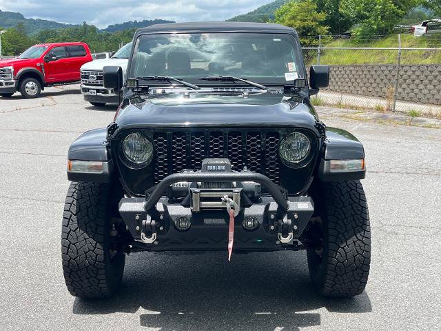 Used 2021 Jeep Gladiator Sport AWD/4WD image 6