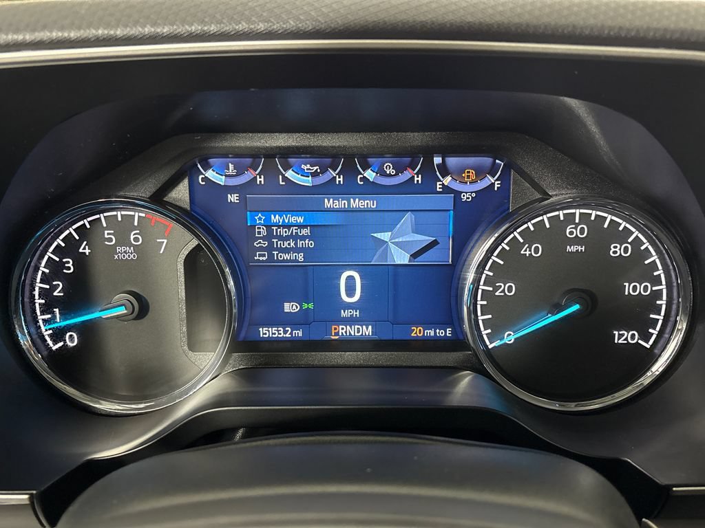 Certified 2023 Ford F150 XLT w/ Equipment Group 302A High RWD image 21