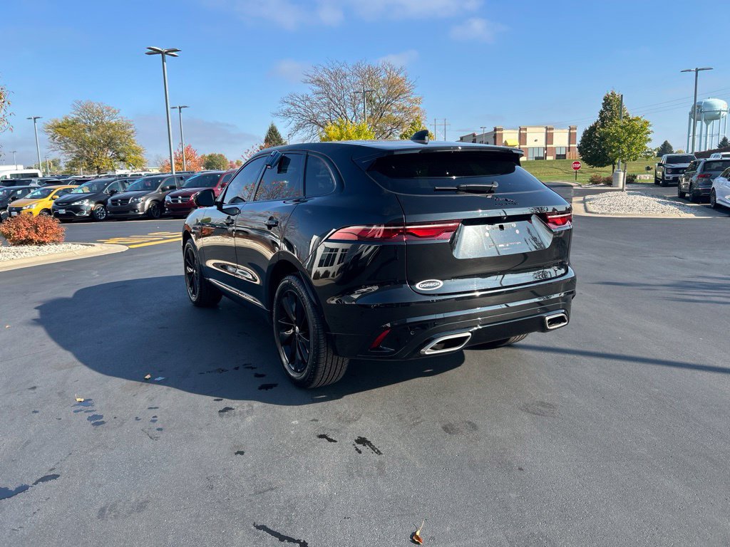 Used 2024 Jaguar F-PACE R-Dynamic S AWD/4WD image 10
