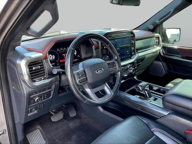 Certified 2021 Ford F150 Lariat AWD/4WD image 20