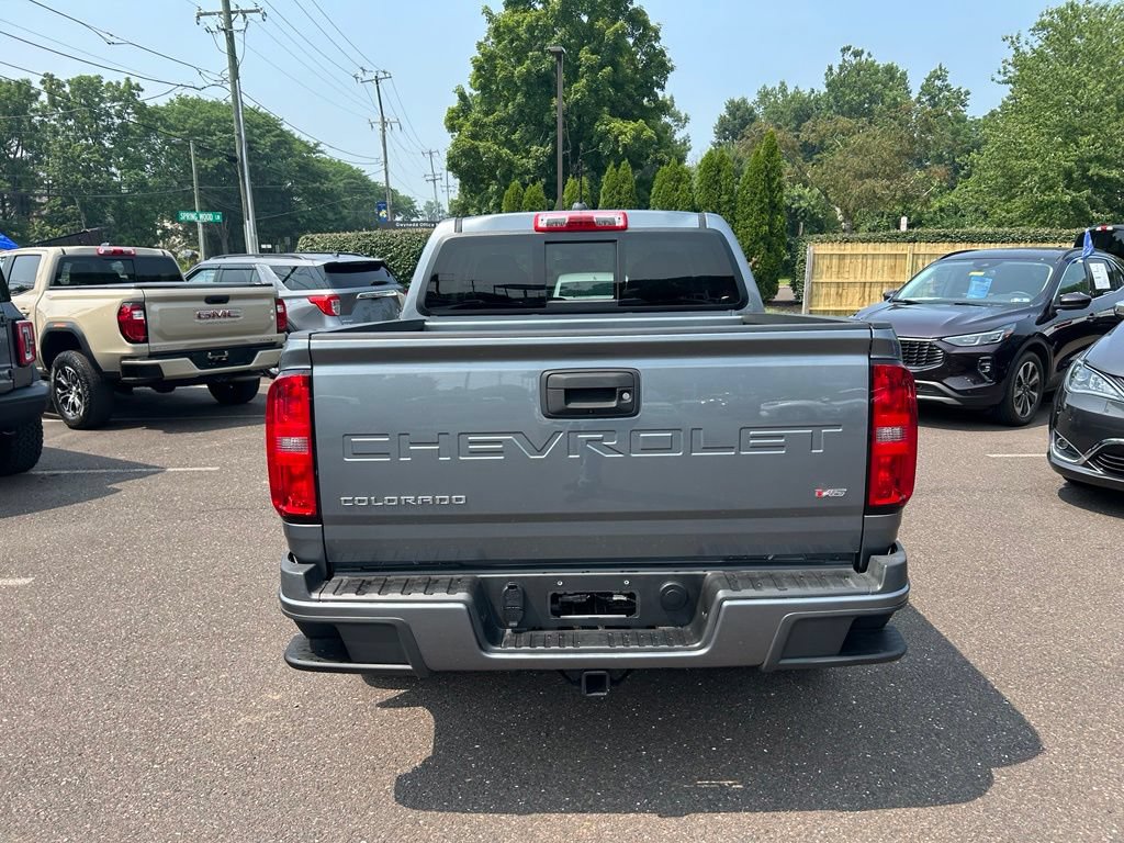 Used 2022 Chevrolet Colorado LT w/ Luxury Package AWD/4WD image 6