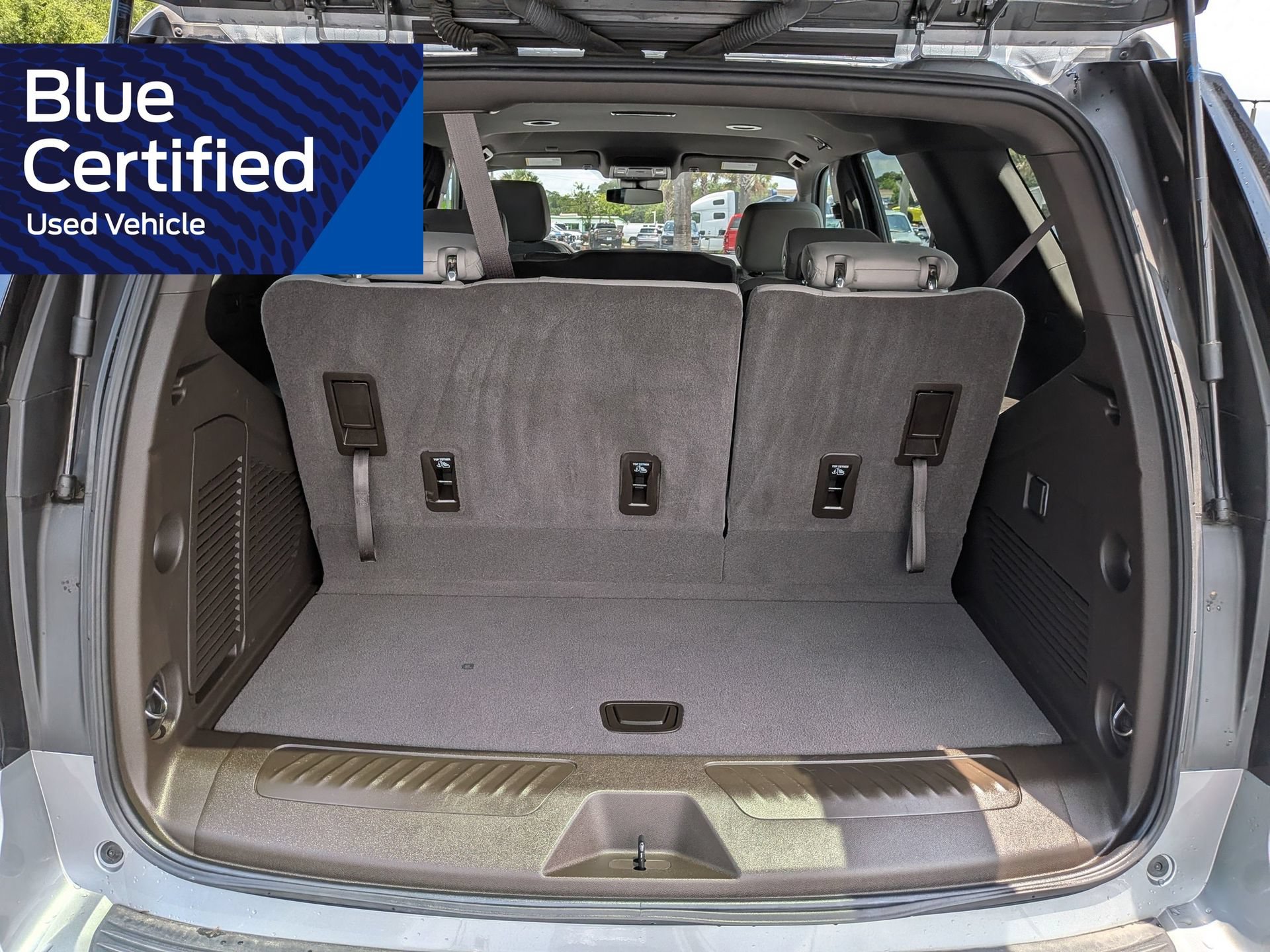 Used 2023 Chevrolet Tahoe LS w/ Driver Alert Package RWD image 17