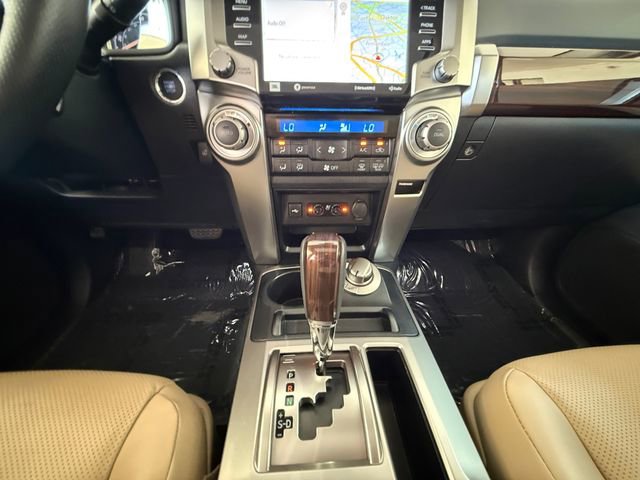 Used 2023 Toyota 4Runner Limited AWD/4WD image 15