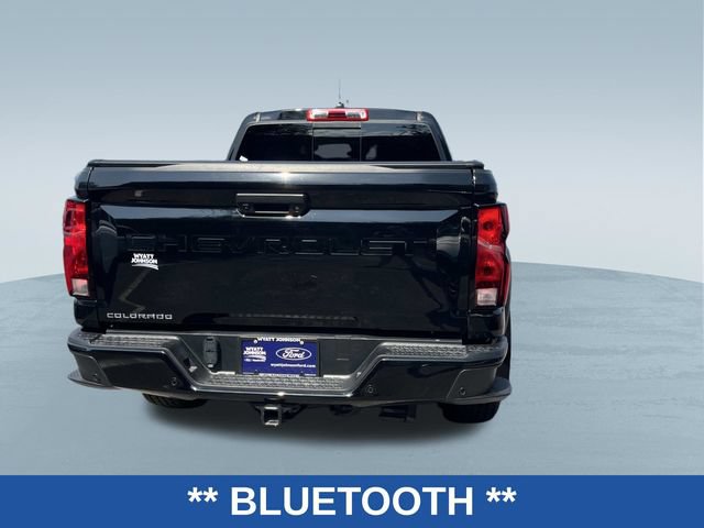 Used 2025 Chevrolet Colorado Trail Boss AWD/4WD image 4