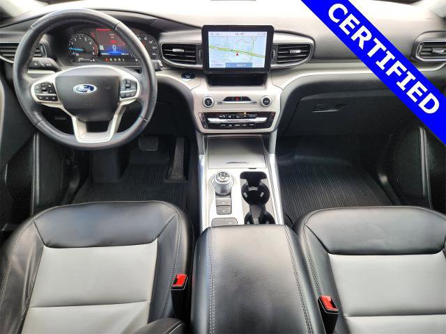Certified 2023 Ford Explorer XLT w/ Equipment Group 202A image 24