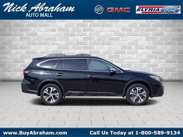 Used 2020 Subaru Outback Touring XT AWD/4WD image 1