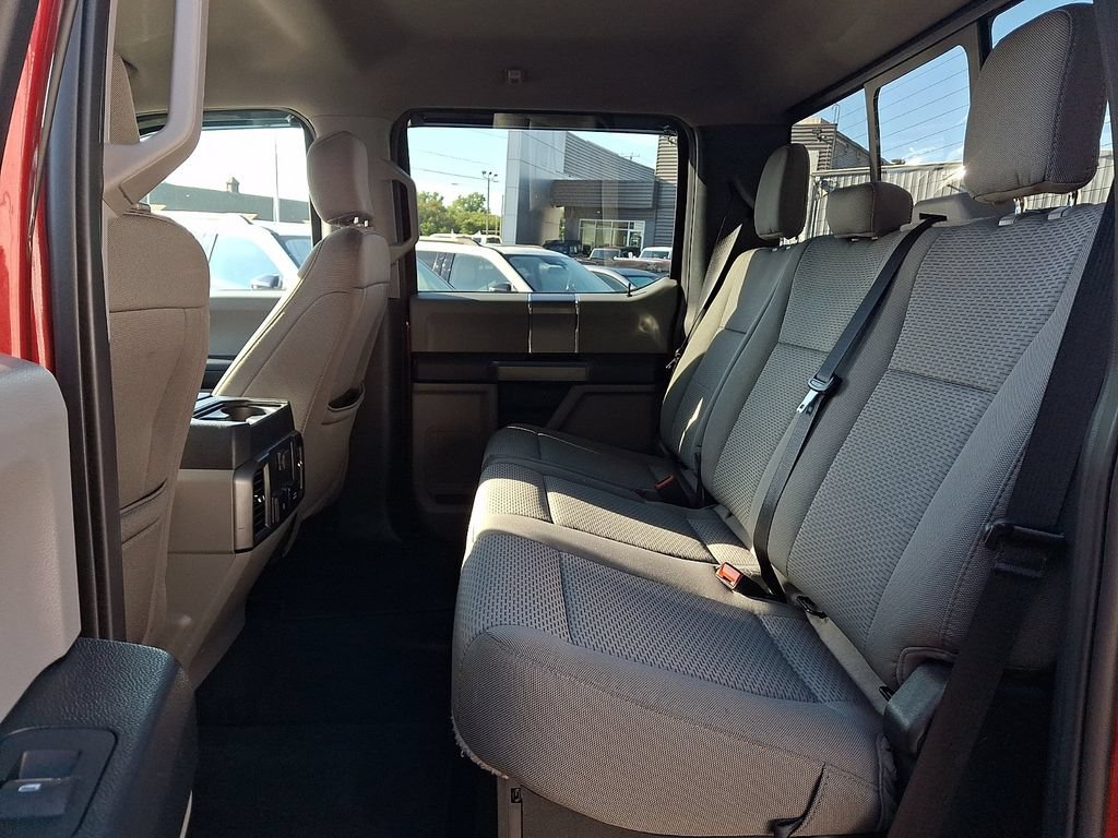 Certified 2020 Ford F250 XLT w/ XLT Premium Package AWD/4WD image 9