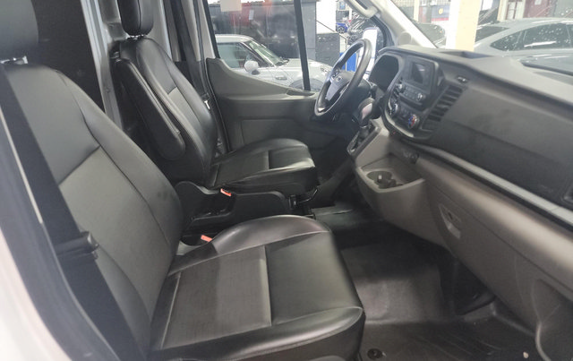 Certified 2023 Ford Transit 250 148 High Roof Extended w/ Load Area Protection Package RWD image 6