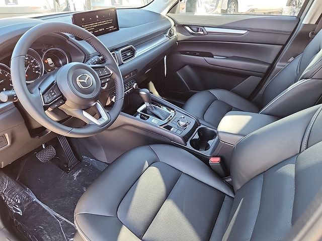 Used 2024 MAZDA CX-5 AWD 2.5 S w/ Select Package image 12