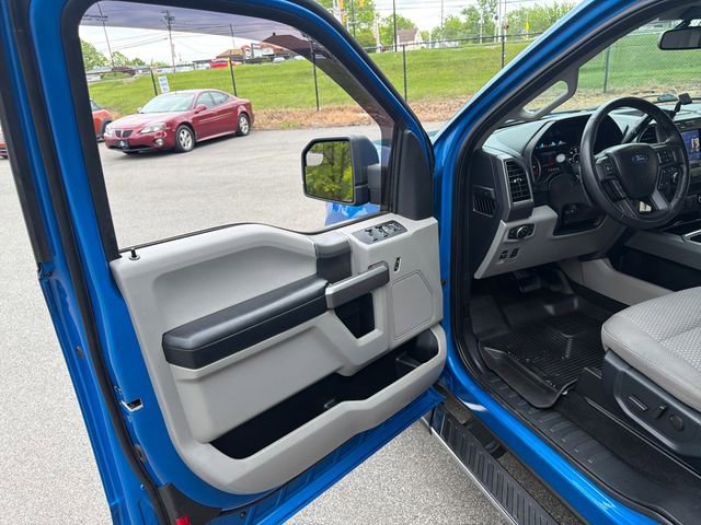 Certified 2020 Ford F150 XLT w/ Equipment Group 302A Luxury AWD/4WD image 24