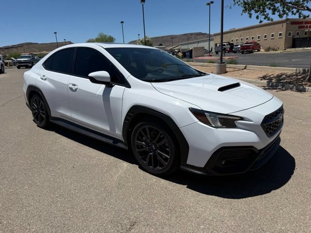 Used 2024 Subaru WRX Premium AWD/4WD image 3