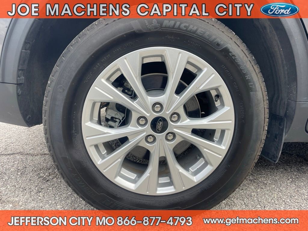 Certified 2023 Ford Escape Active image 23