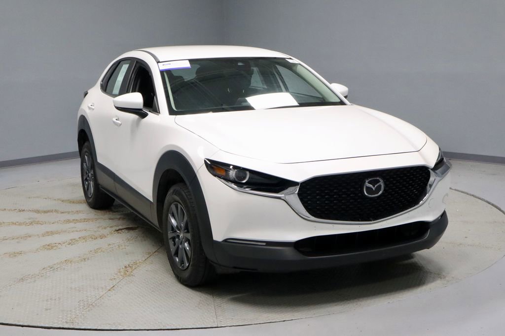 Used 2023 MAZDA CX-30 AWD 2.5 S