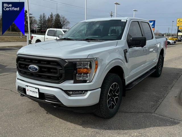 Certified 2021 Ford F150 XLT w/ Equipment Group 302A High