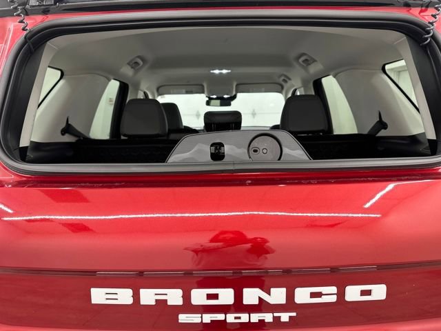 Certified 2025 Ford Bronco Sport Badlands image 18