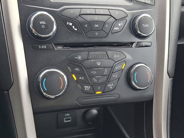 Certified 2018 Ford Fusion S FWD image 15