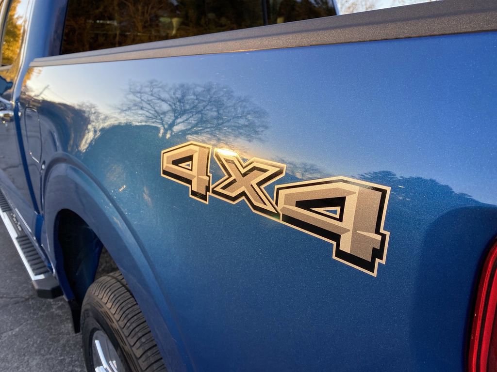 Certified 2025 Ford F150 XLT w/ Equipment Group 302A MID image 21