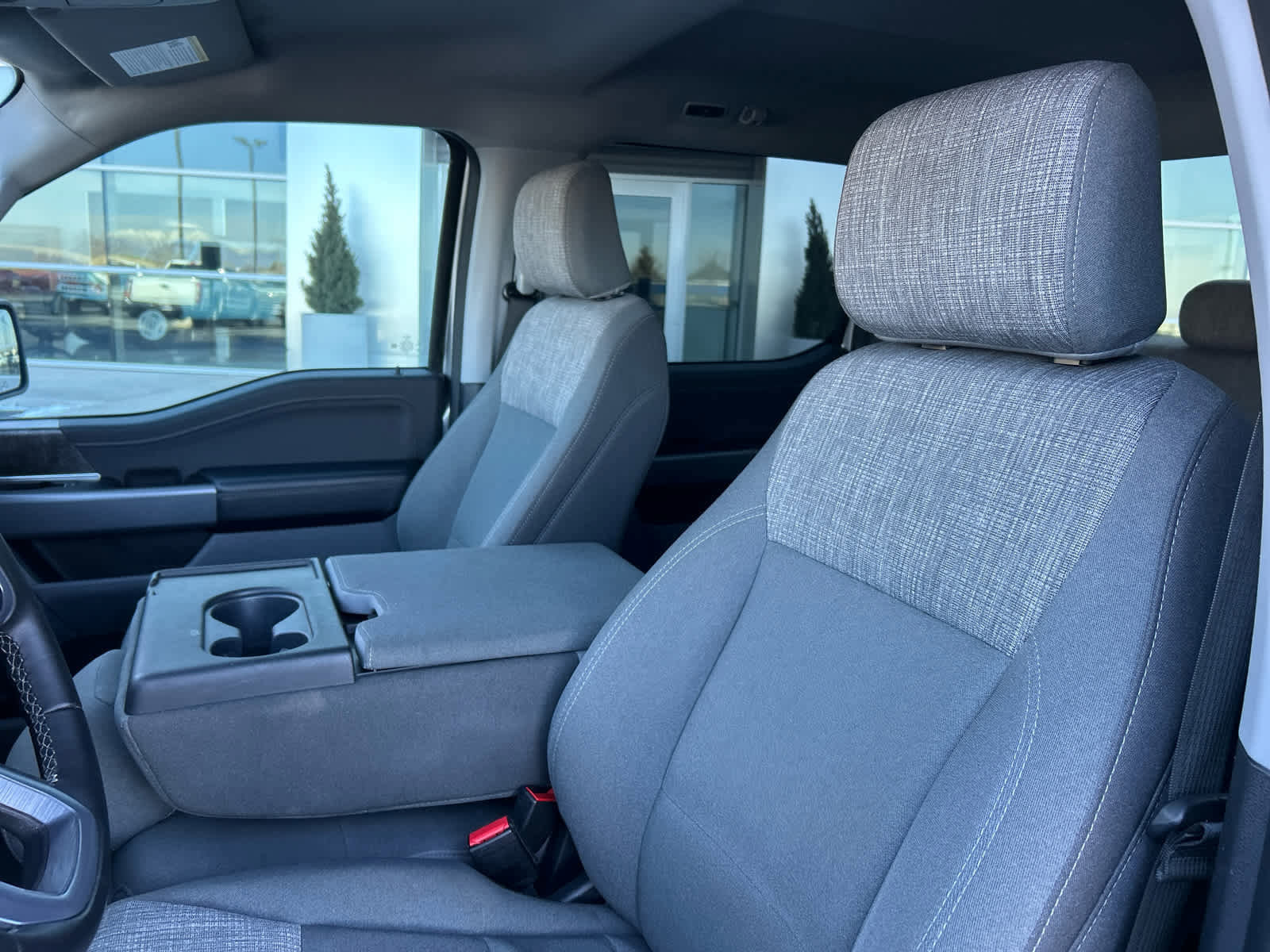 Certified 2023 Ford F150 XLT w/ Equipment Group 302A High image 26