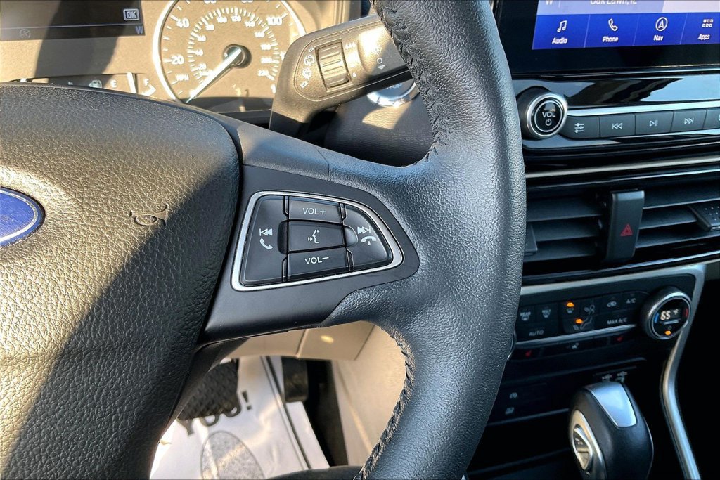 Certified 2021 Ford EcoSport Titanium FWD image 18