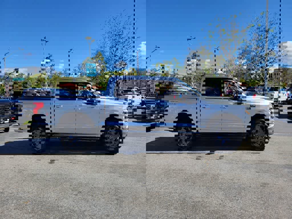 Certified 2025 Ford F150 Lightning Flash image 6
