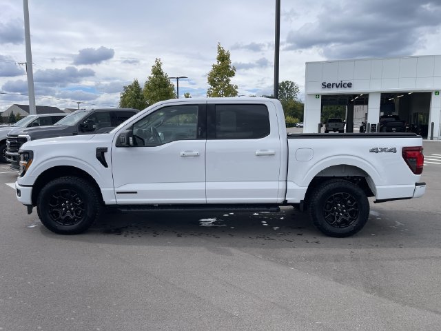 Certified 2024 Ford F150 XLT w/ Equipment Group 302A MID AWD/4WD image 2
